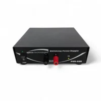 Speco SPT-PSR-22S 110VAC/220VAC Input 13.8V 22A Output Switch Mode DC Power Supply NEW