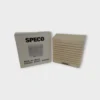 Speco SMS-35 Surface Mount Speaker 15W White New Old Stock Free US Shipping 90 Day Warranty