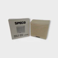 Speco SMS-35 Surface Mount Speaker 15W White New Old Stock Free US Shipping 90 Day Warranty