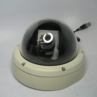 SPECO HT-8WMTDV High Resolution Vandal Resistant Weatherproof Dome Camera AS-IS