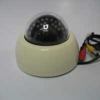 SPECO HT5940T DOME SECURITY CAMERA DAY/NIGHT INDOOR/OUTDOOR - AS-IS