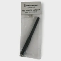 Standard Horizon CAT250 Black Rubber Replacement VHF Antenna For HX250S NEW