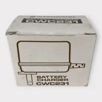 Standard Horizon CWC231 Wall Battery Charger For HX150S Handheld Transceiver **New**