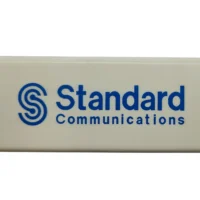 Standard Horizon DC23 Dust Cover Suncover f/Legacy VHF Radios GOOD USED COND.
