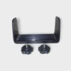 Standard Horizon GX1260S 1265 1270 2350 VHF Mounting Bracket + Knobs 444X160130