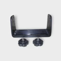 Standard Horizon GX1260S 1265 1270 2350 VHF Mounting Bracket + Knobs 444X160130