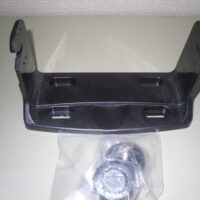 Standard Horizon GX1500 2000S 2100S 2150 2200 VHF Mounting Bracket + Knobs