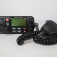 Standard Horizon Matrix GX1280S VHF Marine Transceiver Unit w/ Attached Mic