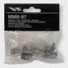 Standard Horizon MMB-97 Flush Mount Brackets f/GX1600 1700 1800 1800G 1850 1850G