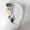 Standard Horizon RAM3+ CMP31 Second Station White Handset - Tested