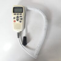 Standard Horizon RAM3+ CMP31 Second Station White Handset - Tested