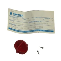 Standard Horizon *RED REPLACEMENT PADDLEWHEEL* for Legacy Speed/Log w/Pivot Pins
