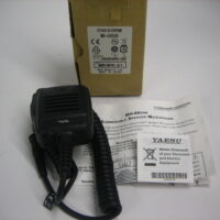 Standard Horizon/Yaesu Musen MH-66D4B Speaker Microphone Hand Mic w/3.5mm Jack