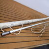 Digital Antenna 539-CW Marine White Cellular 8' Antenna