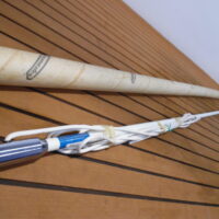 Glassmaster / Commander MCT-800 Cellular Marine Antenna 8' MCT800