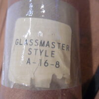 Glassmaster / Commander A-16-8 Boat Marine Grade Premium 8' Antenna