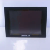 Teguar TD-45-15P 15" Panel-Mount Analog Display Monitor with *Touch*