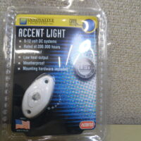 Innovative Lighting 001-2100-7 Waterproof BLUE LED Accent Light - LOT OF 3