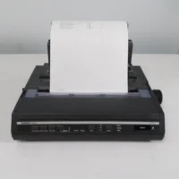 Thrane and Thrane H1252B TT-3608A Printer for GMDSS System