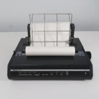 Thrane and Thrane TT-3608A H1252B Printer for GMDSS System