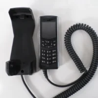 Thrane and Thrane TT-3672A IP Handset for FB250 FB500 Satphones with Cradle