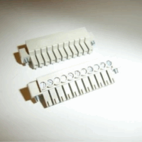 Thrane & Thrane SEATEL Cobham S-31-206391-011 NMEA Connector Female 11 Pin NEW