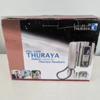 Thuraya FDU-3500 Complete Indoor Mounting Solution for SO-2510 SG-2520 Sat Phone -NEW Open Box