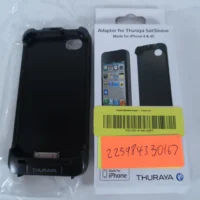 Thuraya SatSleeve Adaptor For Iphone 4 & 4S -THU-SS-4-4S-ADPT - NEW