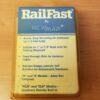 Newmar Railfast Antenna Rail Mount 311-NLH w/ Hardware - NEW