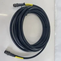 Times Microwave Systems 50ft LMR-600 Low Loss High Performance Coax w/ N-Male