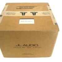 JL Audio M7-12IB-C-GwGw-i-4 12'' Marine Subwoofer, RGB LED, White, Classic Grille NEW