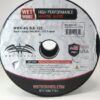 Wet Sounds Black Frosted Wet Wire Series 4 Gauge Amp Wire - 125 Ft Spool NEW 90 Day Warranty
