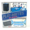Speco Technologies DMS-3P Dual Mini 3-Way Speaker System W/Polypropylene Cone Speakers New Old Stock