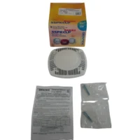 Gentex SSPKCLPW Fire Protective Signaling Ceiling Speaker 24V (White) New-Old-Stock 90-Day Warranty