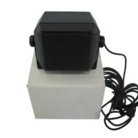 Workman SH2P4 Mobile Extension Compact Cube Speaker (Black) New-Old-Stock 90-Day Warranty