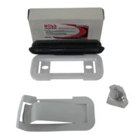 Boss Marine MRC-5 Fully Sealed Waterproof Marine Radio Cover New-Old-Stock 90-Day Warranty