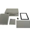 CSI SP-802 8'' In-Wall Flush Mount Speaker Assembly (White) New-Old-Stock 90-Day Warranty