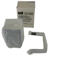 CSI SP-150TW 5 1/4'' Waterproof Speaker (White) w/ Built-In 70V Line Transformer New-Old-Stock