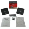 Prospec SEA-4551W 5'' Convertible Wedge Polypropylene Speakers (Black) New-Old-Stock 90-Day Warranty