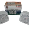 Pyle PLMR63 Hydra Series 2-Way Shielded Marine Waterproof Speakers (6.5" 200 Watts) New-Old-Stock