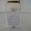 Paso SP600 Baffle w/6'' White Square Box Speaker New-Old-Stock 90-Day Warranty