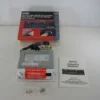 Kraco KF-1109A Anti-Theft Digital AM/FM Stereo Cassette Player (White) New-Old-Stock 90-Day Warranty
