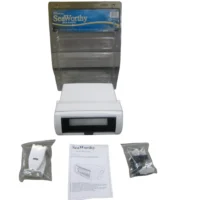 Seaworthy SEA-GIM Marine Gimbal Head Unit Housing New-Old-Stock 90-Day Warranty