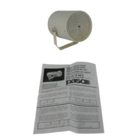 Paso C45 4'' Home Extension Sound Projector Loudspeaker New-Old-Stock 90-Day Warranty