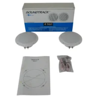 ATW R520 5'' Full Range (White) Waterproof Marine Speakers New-Old-Stock 90-Day Warranty