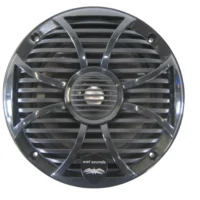 Wet Sounds SW-65i-B 6.5" Black Coaxial Speaker 60 Watts RMS, 120 Watts Peak Tested 90-Day Warranty