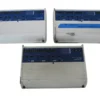 JL Audio M600/6 Lot Of 3 Marine Amplifiers As-Is For Parts/Repair No Returns No Warranty