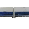 JL Audio M600/6 Marine Amplifiers Lot Of 2 As-Is For Parts/Repair No Returns No Warranty