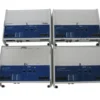 JL Audio M600/1 Marine Amplifiers Lot Of 4 As-Is For Parts/Repair No Returns No Warranty