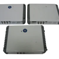 JL Audio MHD900/5 Marine Amplifiers Lot Of 3 As-Is For Parts/Repair No Returns No Warranty